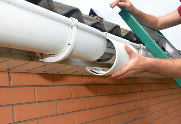Gutter Maintenance in Arvada