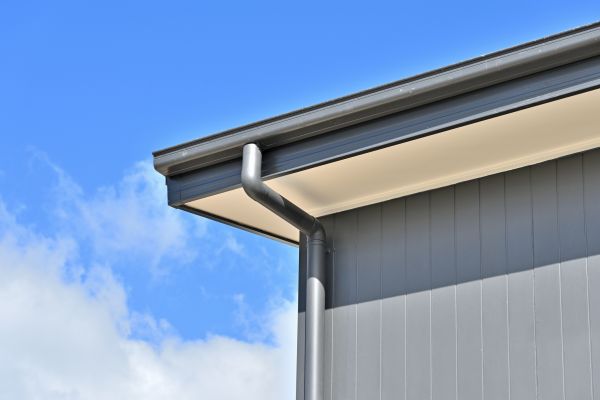 Commercial Gutter Installation in Arvada