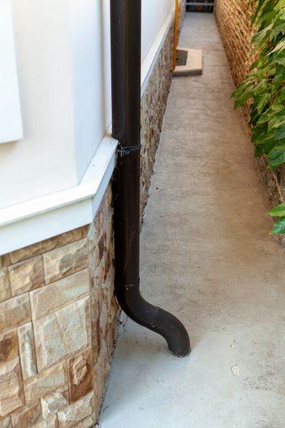 Cost of Underground Gutter Service in Arvada