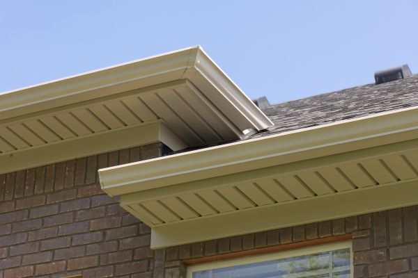 Aluminum Gutters Installation in Arvada