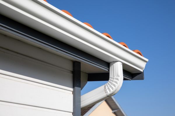 Cost of Rain Gutter Service in Arvada