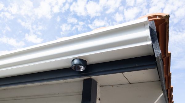 Seamless Gutters Installation in Arvada