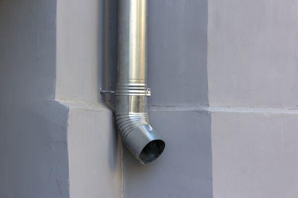 Aluminum Gutter Replacement in Arvada