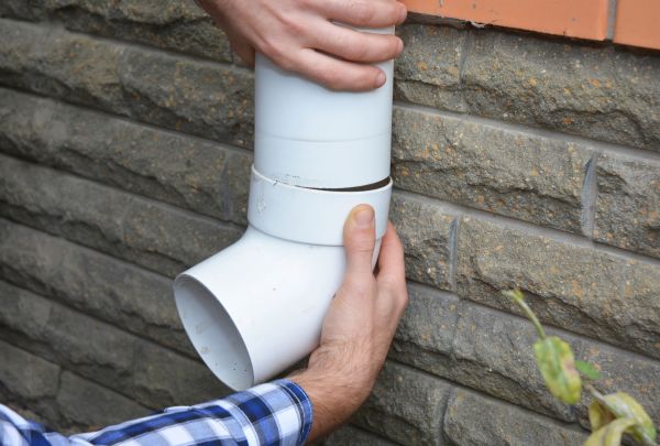 Cost of Drainage Downspout Repair in Arvada