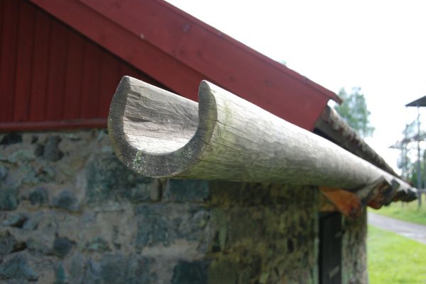 Wooden Gutter Repair in Arvada