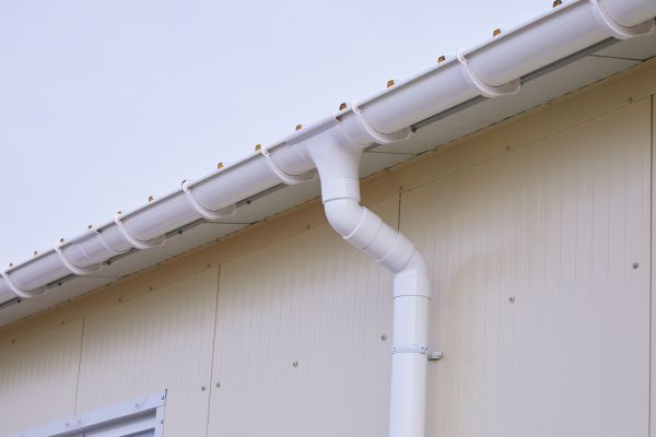Pvc Gutter Replacement in Arvada