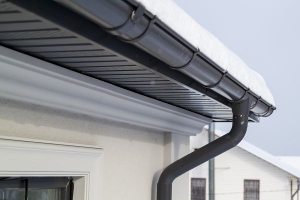 Pvc Gutter Installation in Arvada