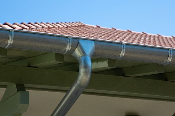 Cost of Steel Gutter Replacement in Arvada