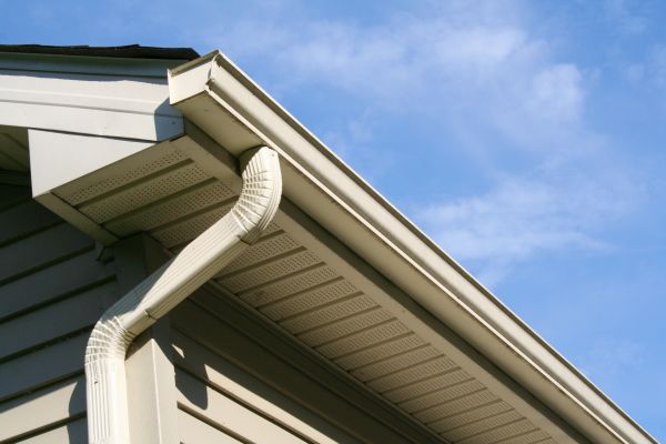 Cost of Damaged Gutter Replacement in Arvada