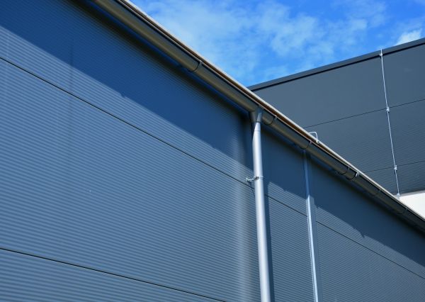 Industrial Gutter Repair in Arvada