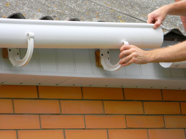 Cost of Half Round Gutter Installation in Arvada