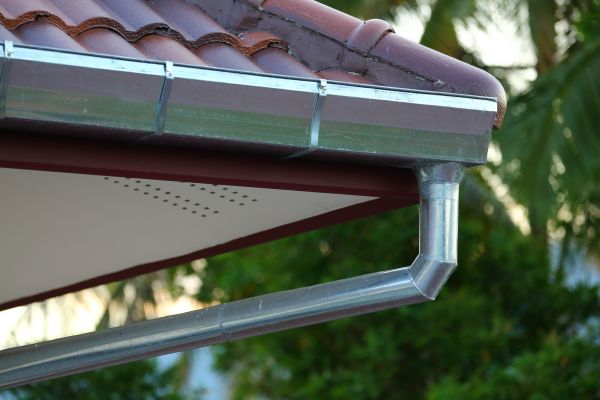 Cost of Zinc Gutters Installation in Arvada