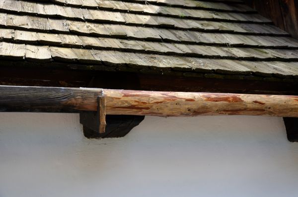 Wood Gutters Installation in Arvada