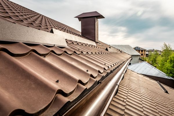 Industrial Gutter Replacement in Arvada