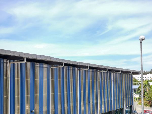 Business Gutter Installation in Arvada
