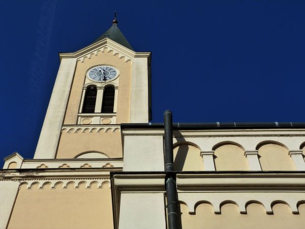 Church Gutter Installation in Arvada