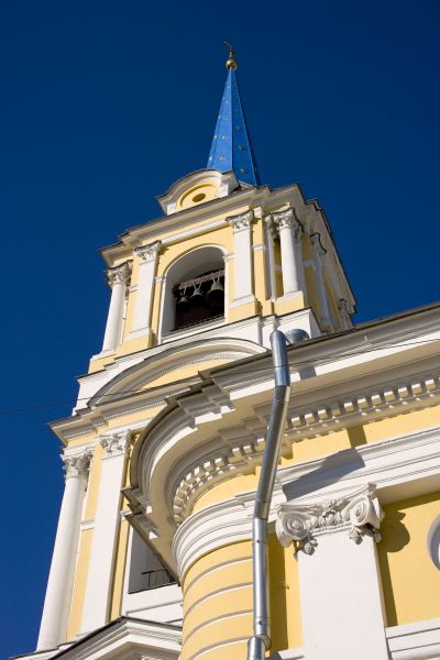 Church Downspout Repair in Arvada